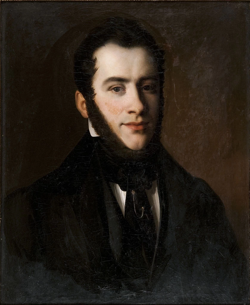 Ritratto di Dominique Fouquet